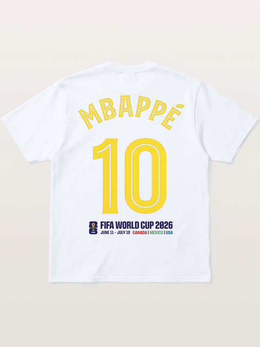 Mbappé 10 World Cup 2026 Gildan T-shirt