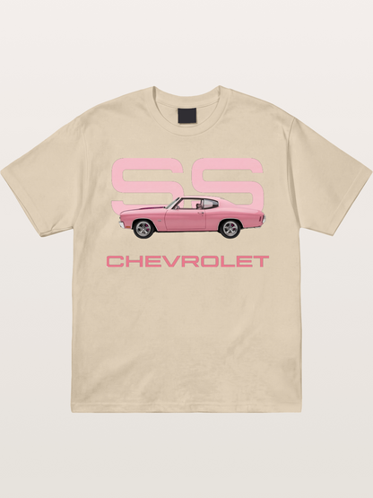 Pink Fury Gildan T-shirt