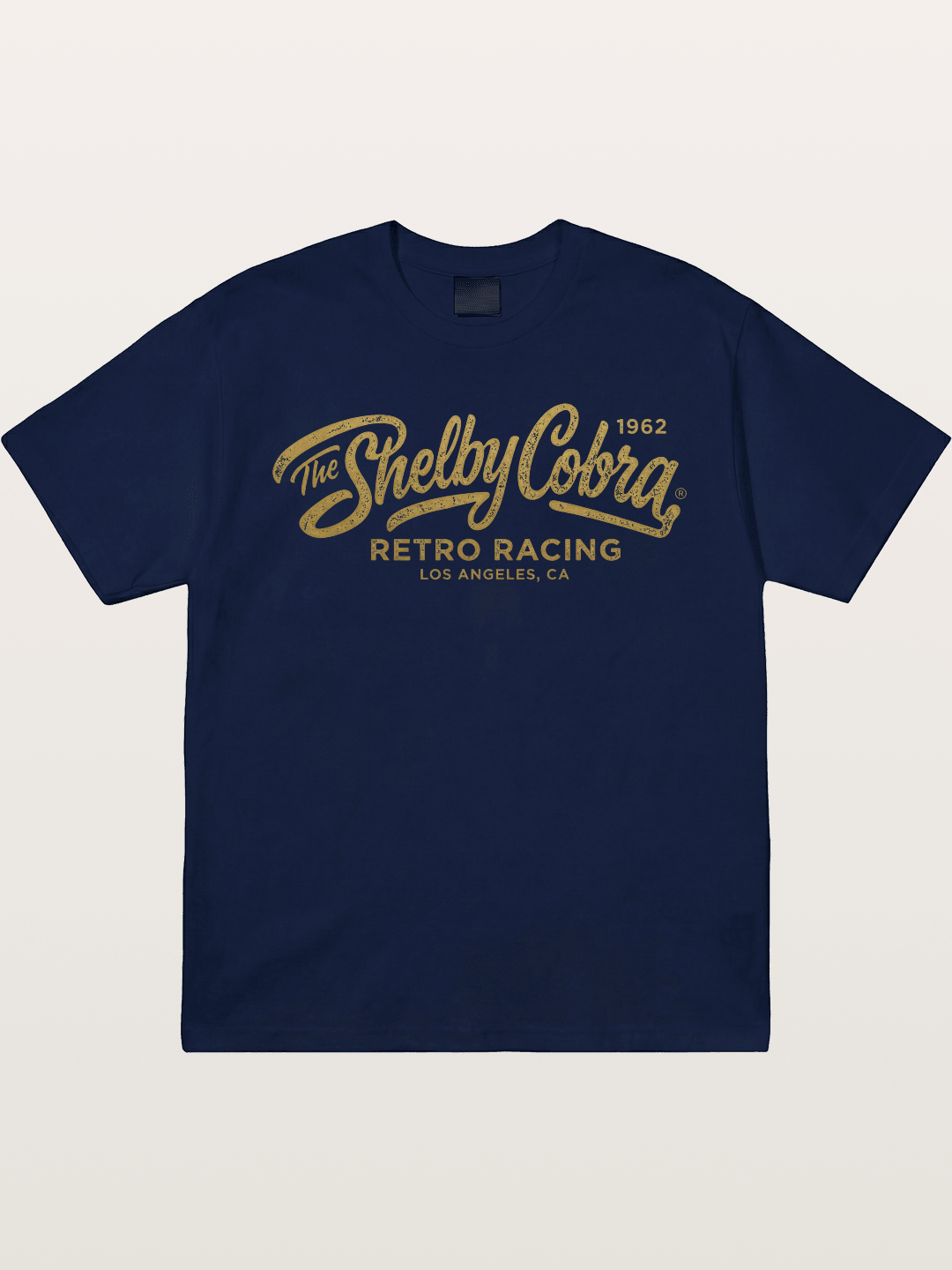 Golden Retro Gildan T-shirt