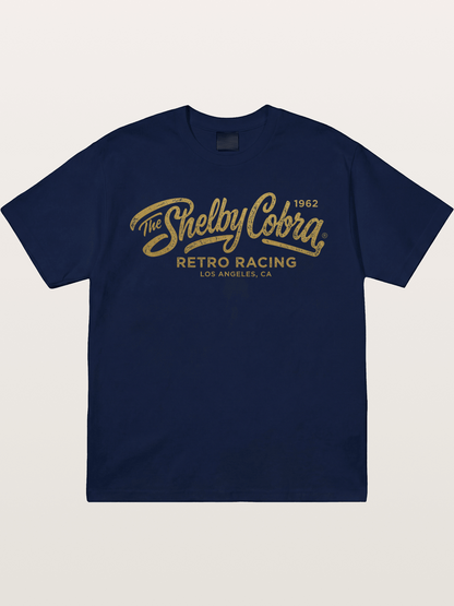 Golden Retro Gildan T-shirt