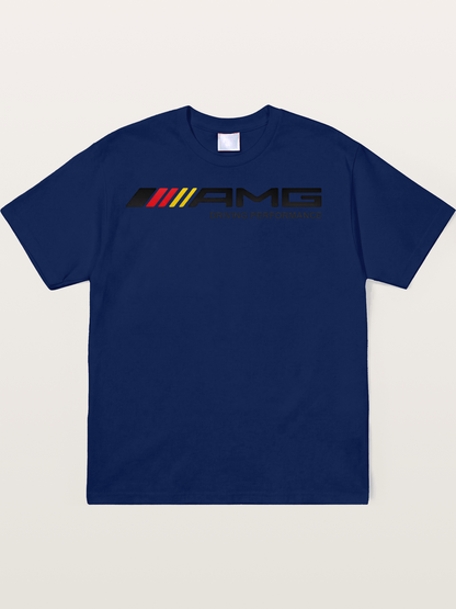 AMGlogo Soft-Stay T-shirt