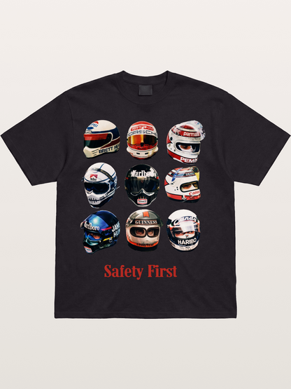 Racing Legends Cotton T-shirt