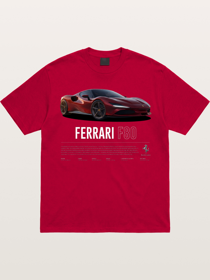 F80 Speed Gildan T-shirt