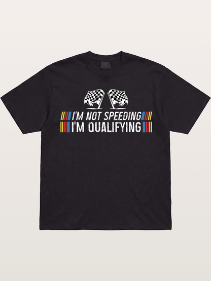 Racing Spirit Gildan T-shirt