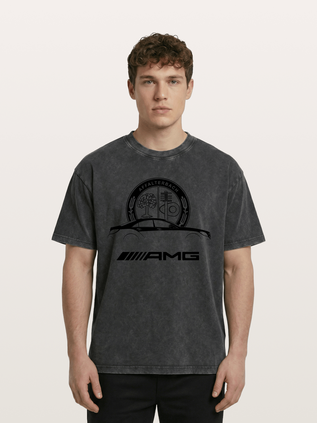 Affalterbach AMG Washed T-shirt