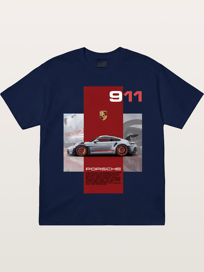 Porsche 911 Gildan T-shirt
