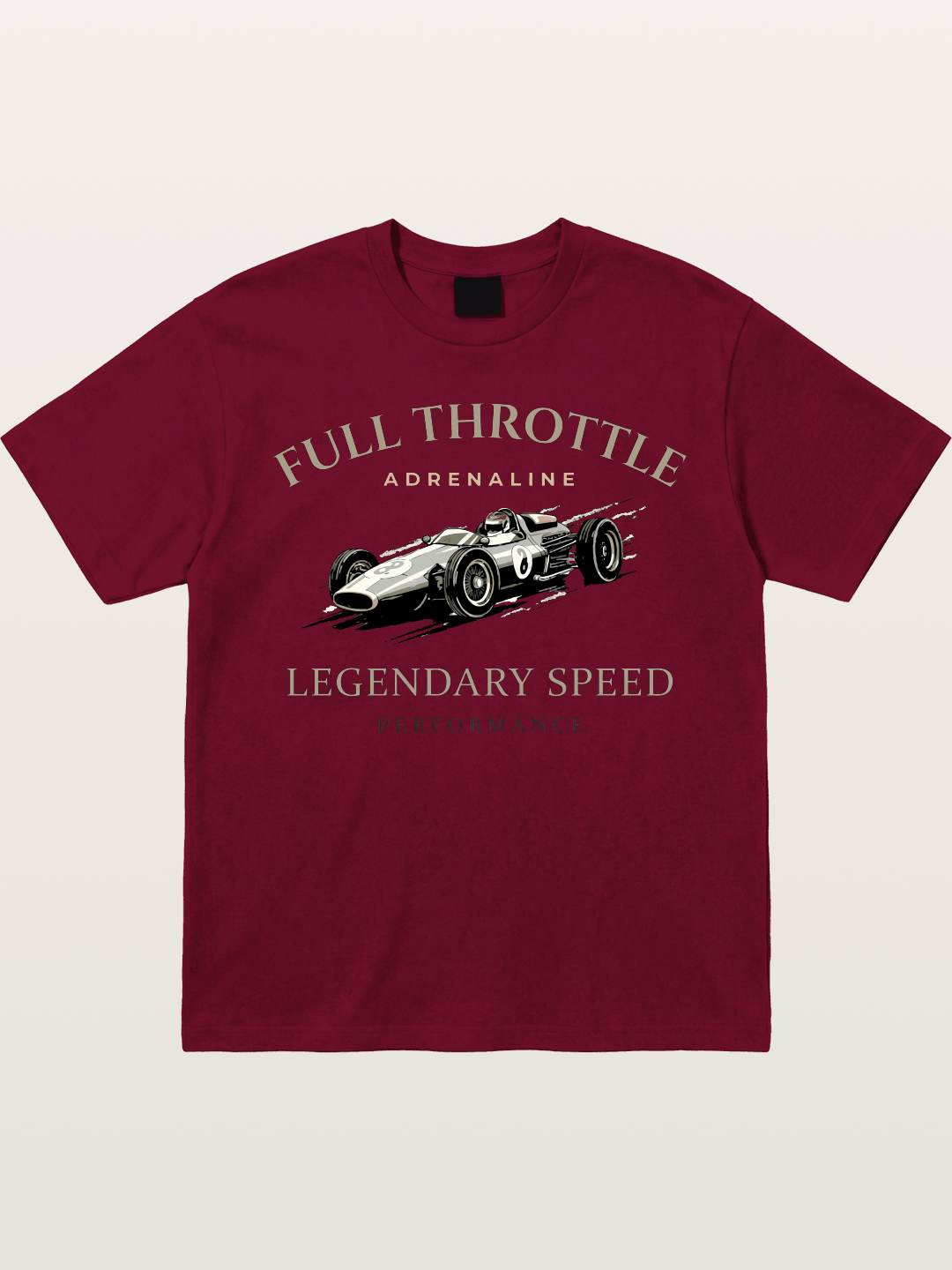 Legendary Speed Gildan T-shirt
