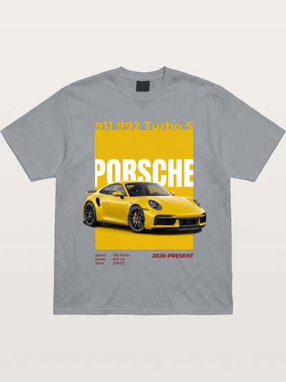 911 AWD Supercar Gildan T-shirt