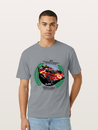 Le Mans Winner Gildan T-shirt