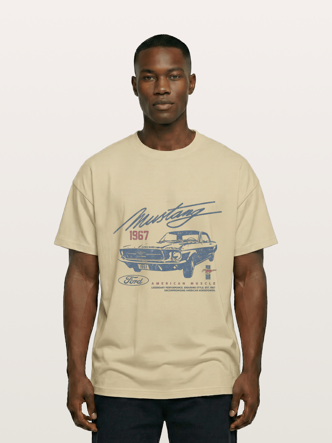 67 Retro Gildan T-shirt