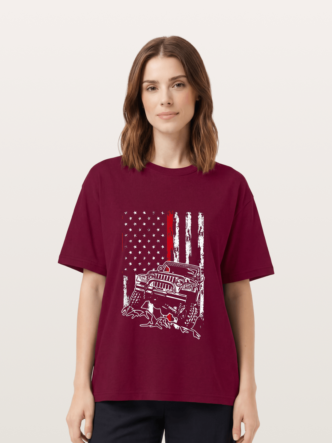 American Beast Gildan T-shirt