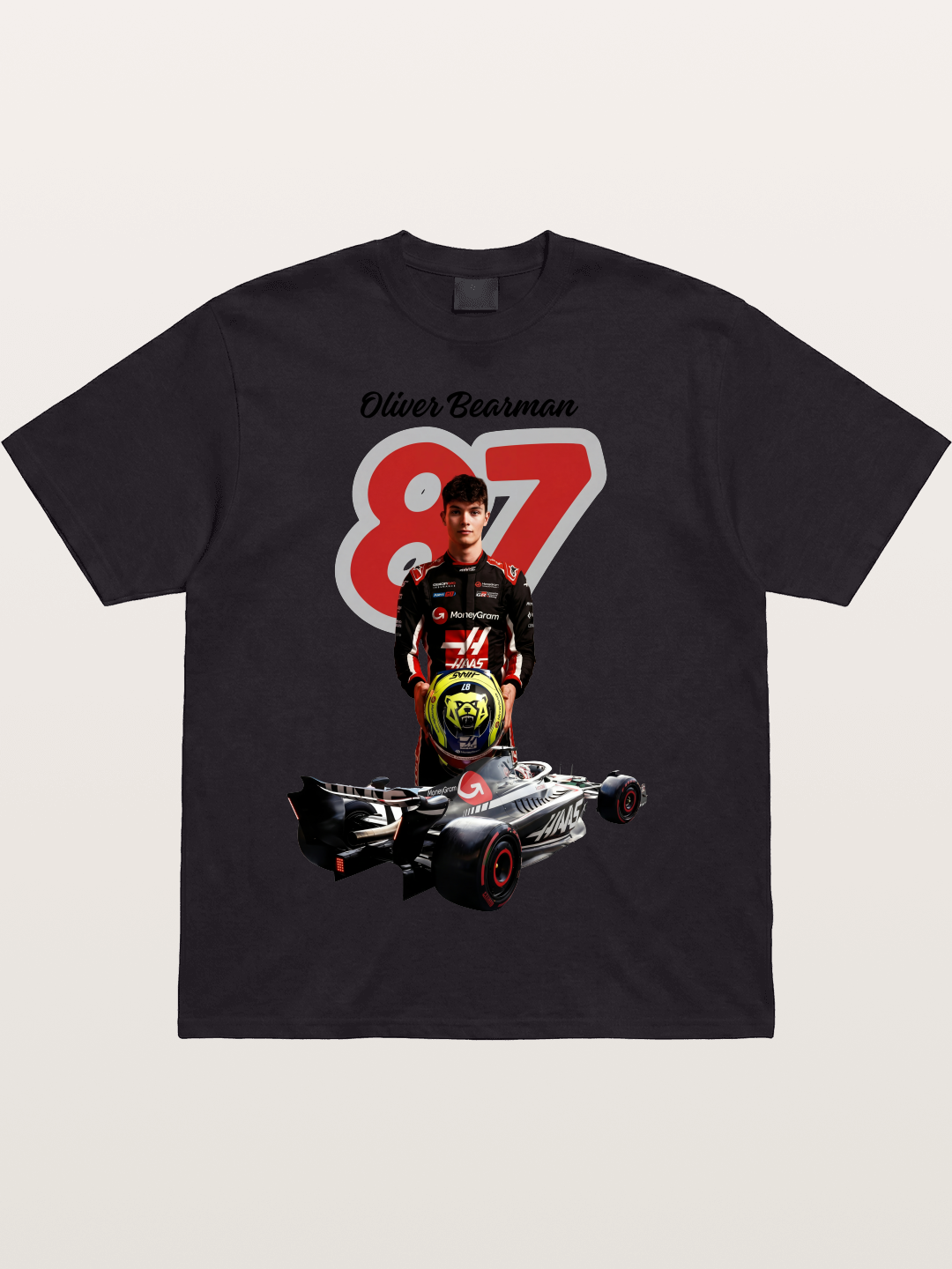 No. 87 Cotton T-shirt
