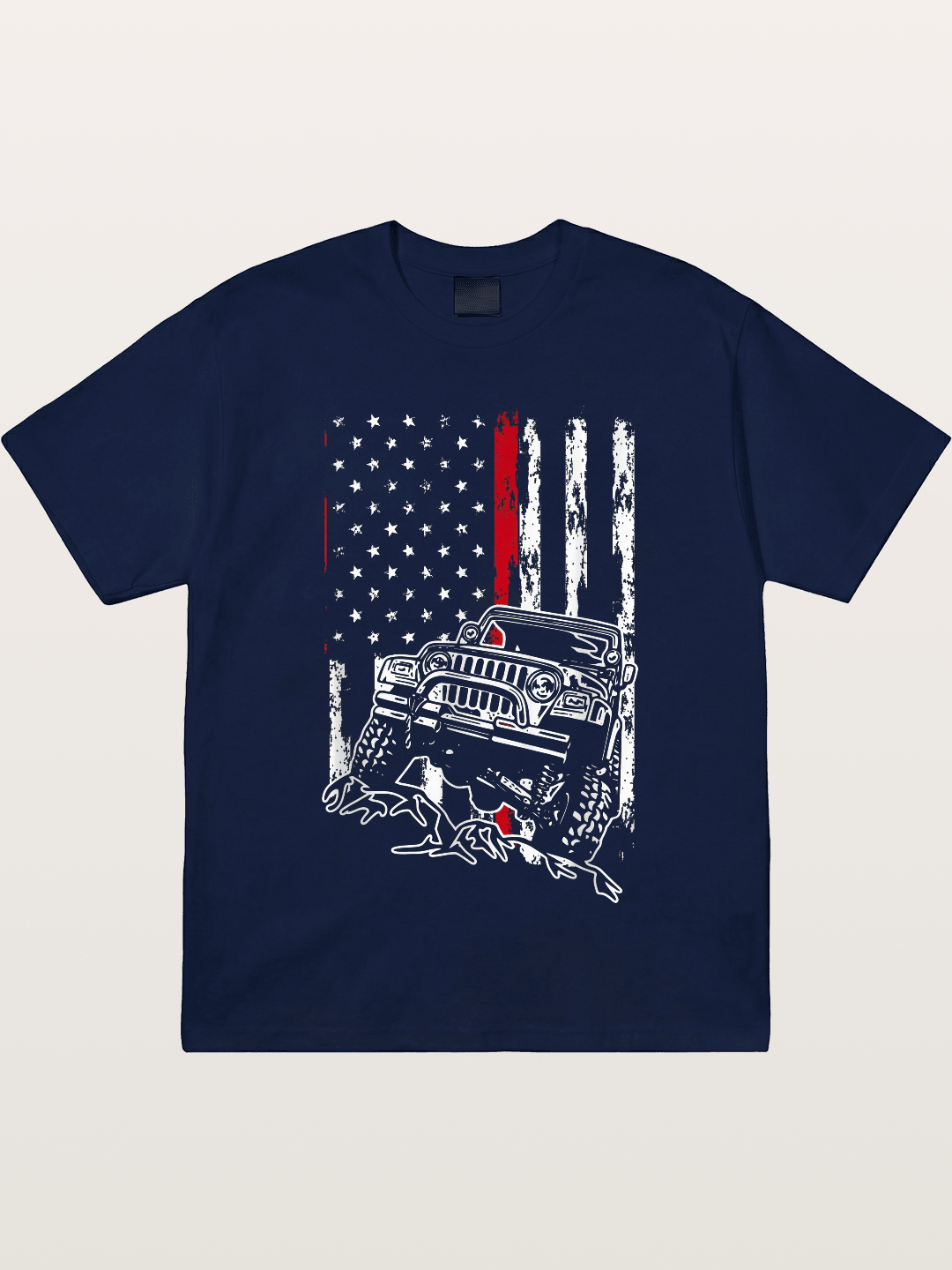 American Beast Gildan T-shirt