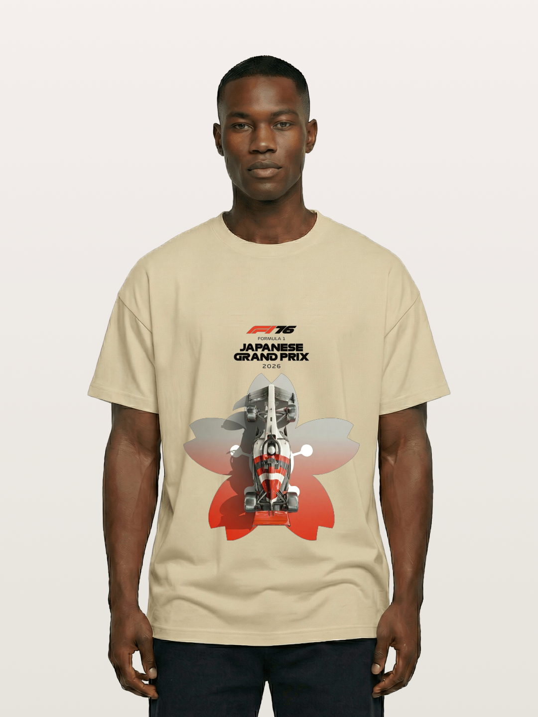 Sakura GP Gildan T-shirt