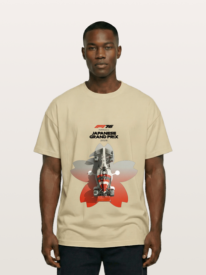 Sakura GP Gildan T-shirt