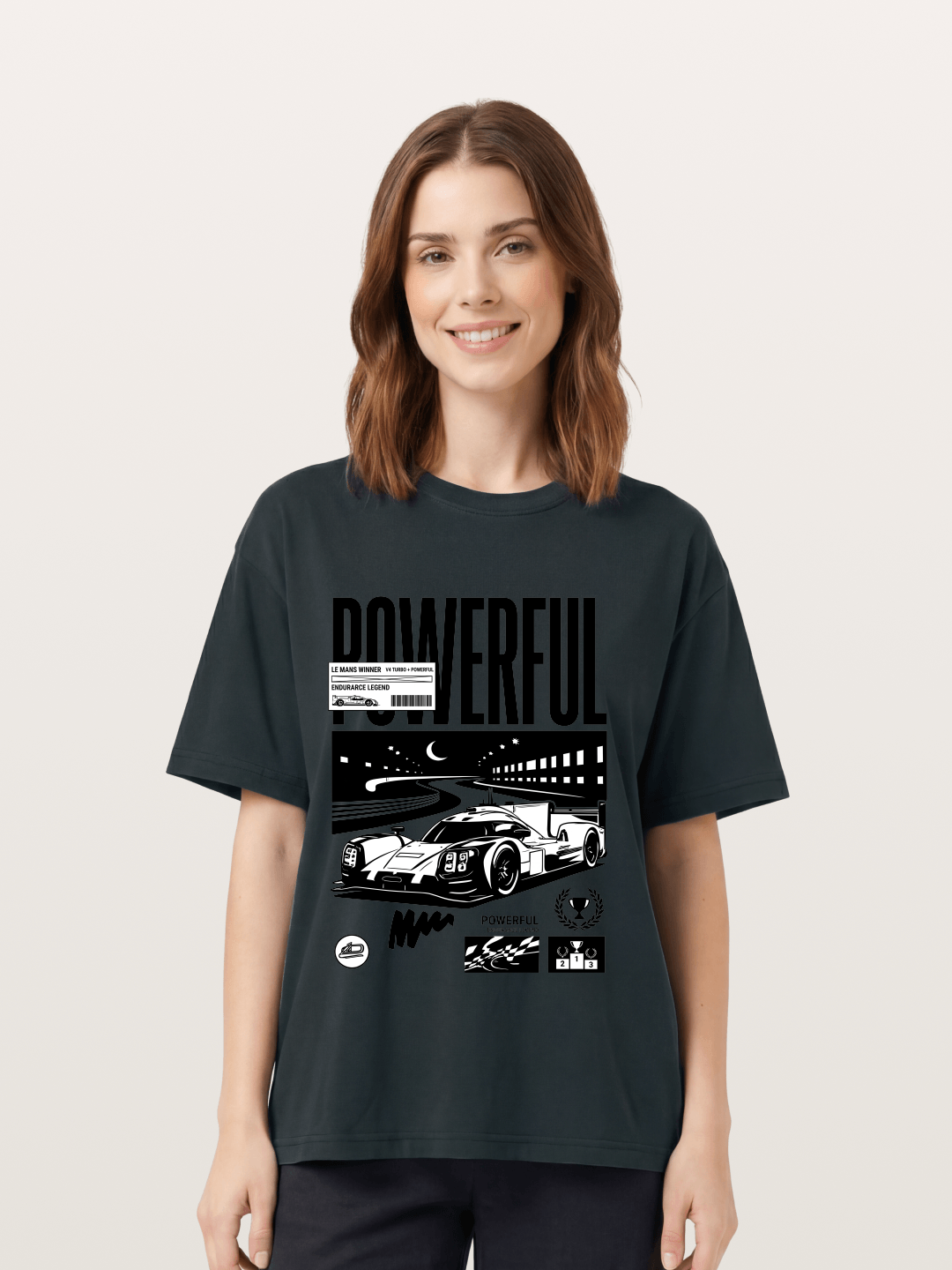 Endurance and powerful legend Gildan T-shirt