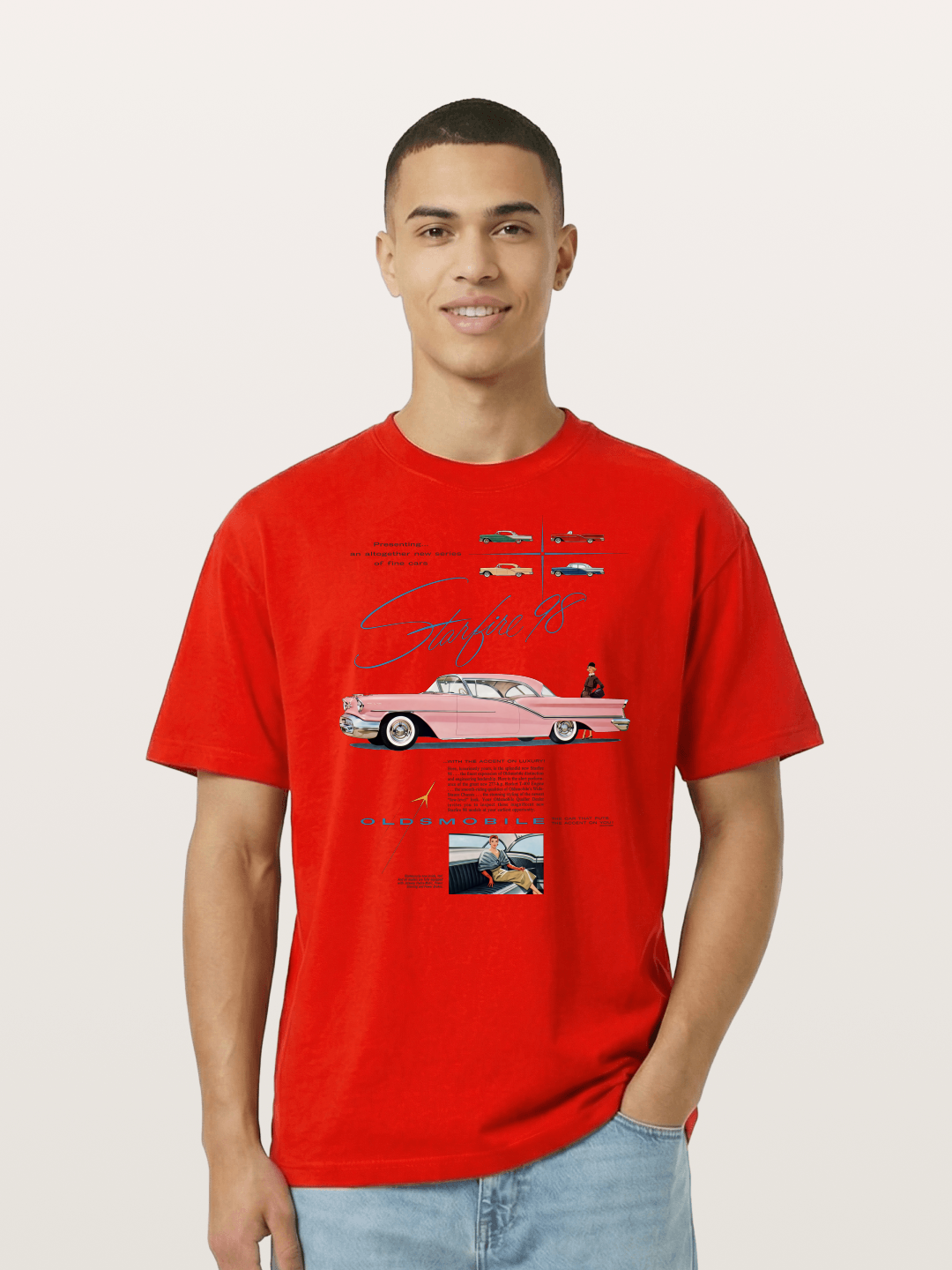 Starfire 98 Cotton T-shirt