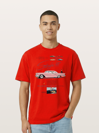 Starfire 98 Cotton T-shirt