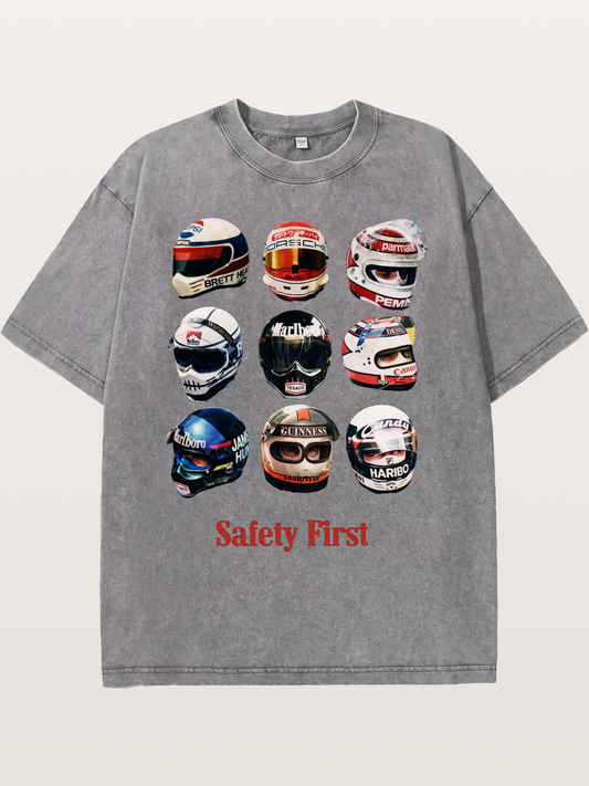 Racing Legends Washed T-shirt