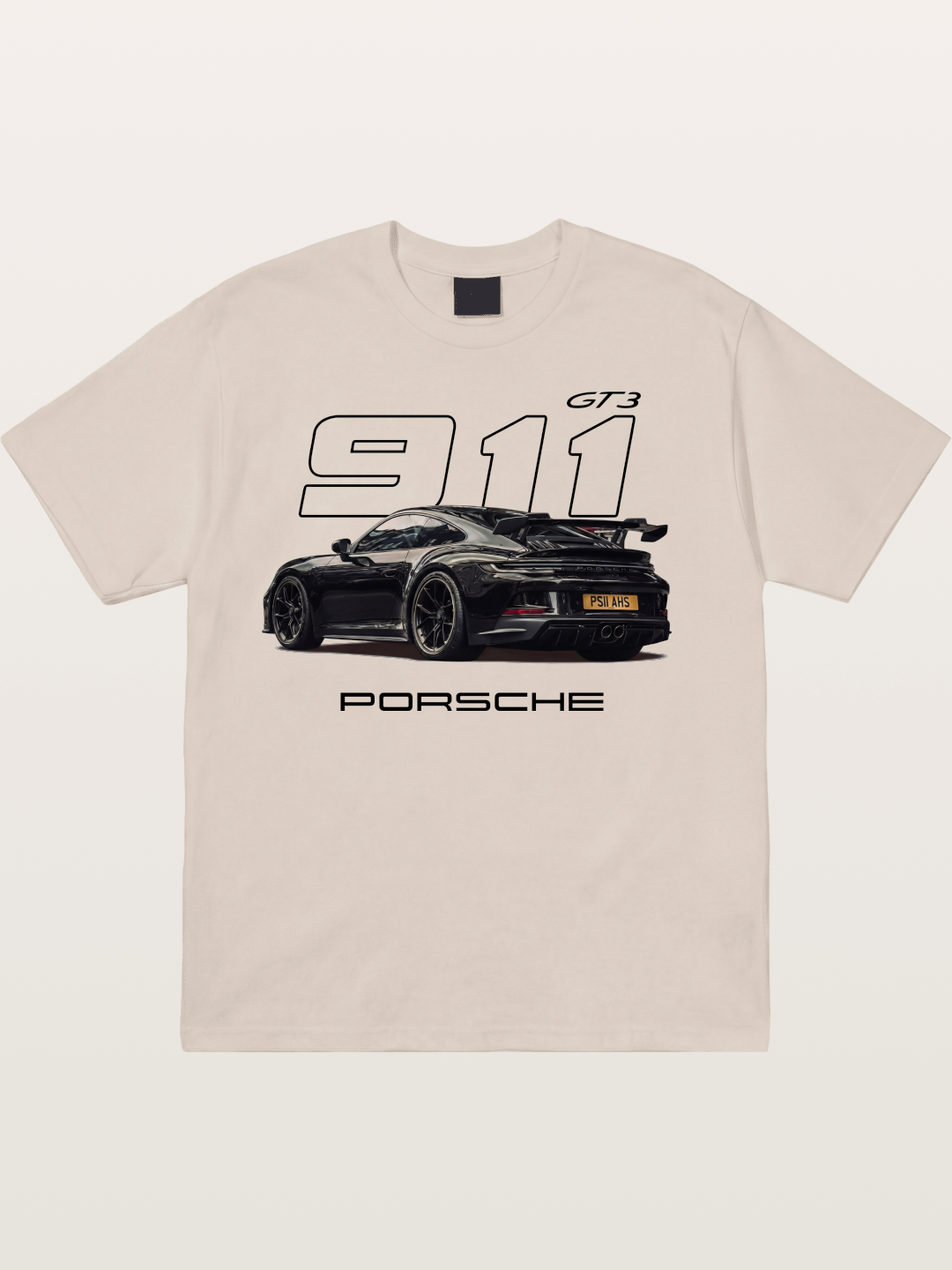 911 Icon Cotton T-shirt