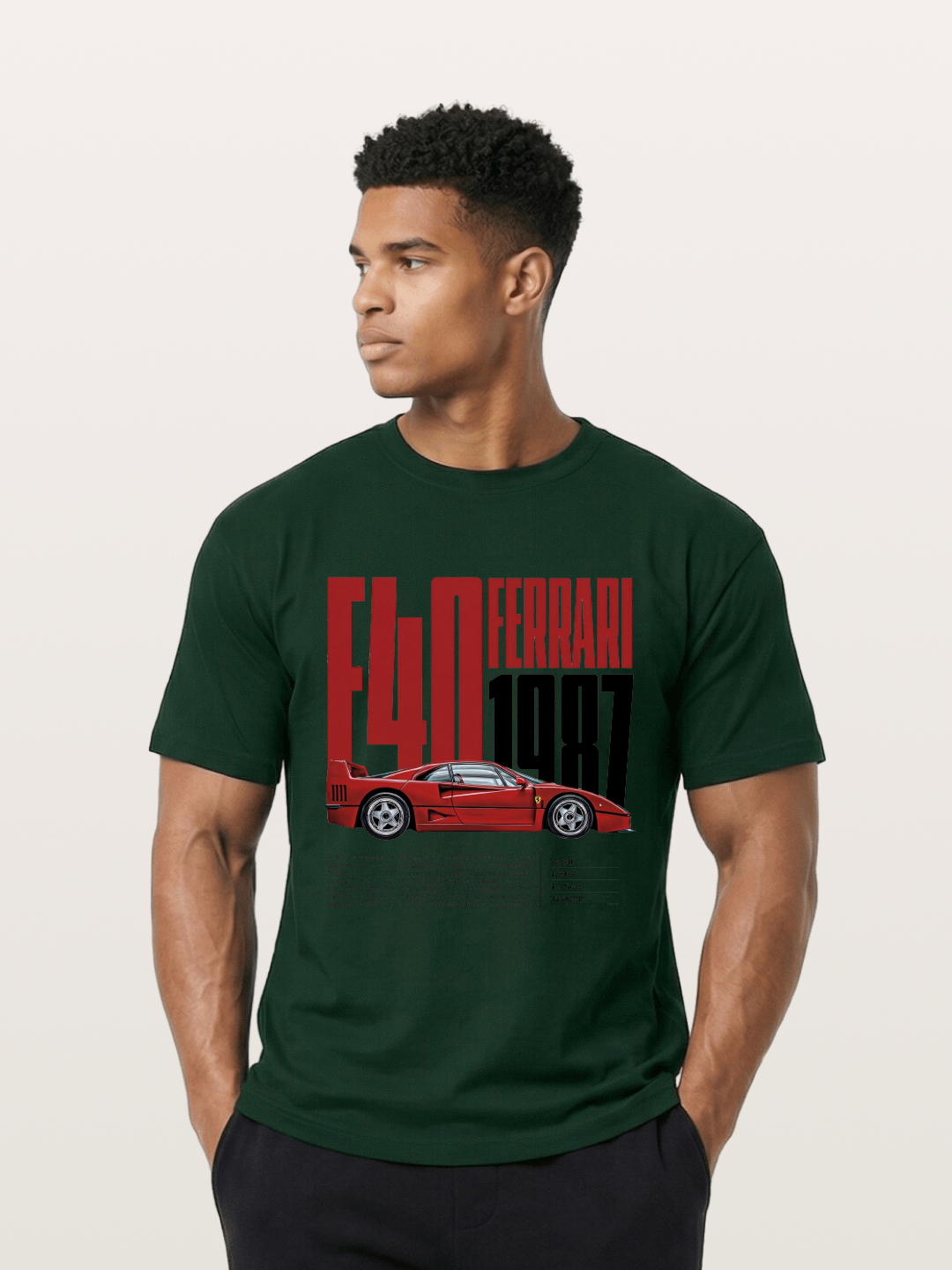 Golden Prancing Gildan T-shirt