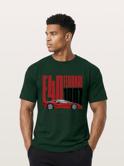 Golden Prancing Gildan T-shirt
