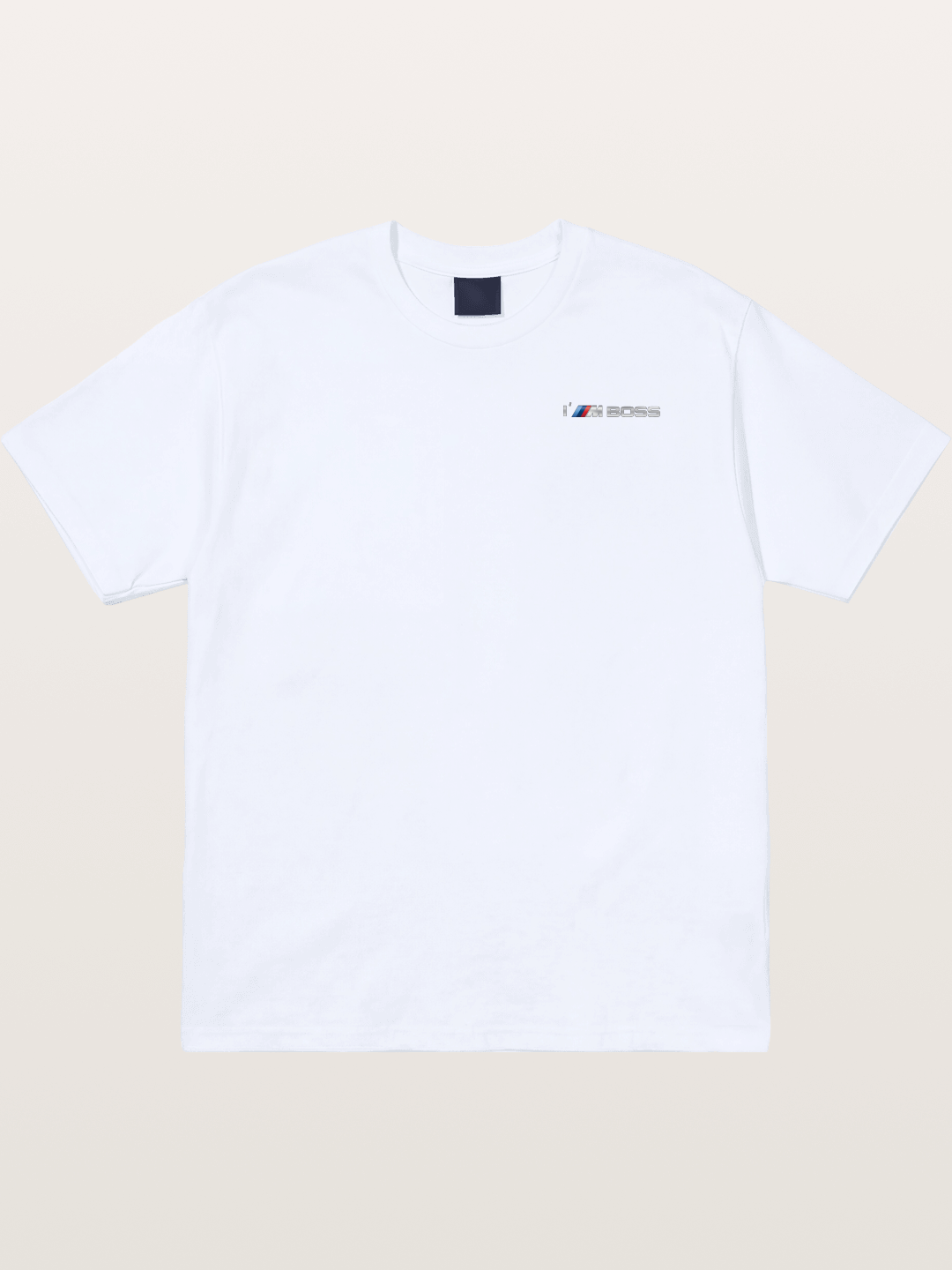 BMW M Boss Badge Graphic Gildan T-shirt