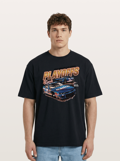 2026 NASCAR Playoffs Graphic Cotton T-shirt