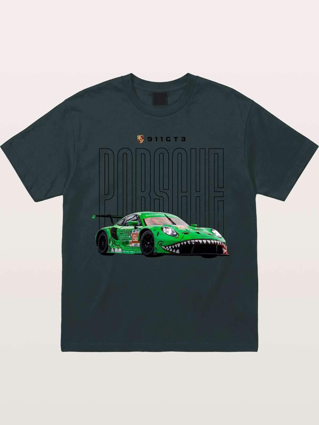Rex Racer Gildan T-shirt