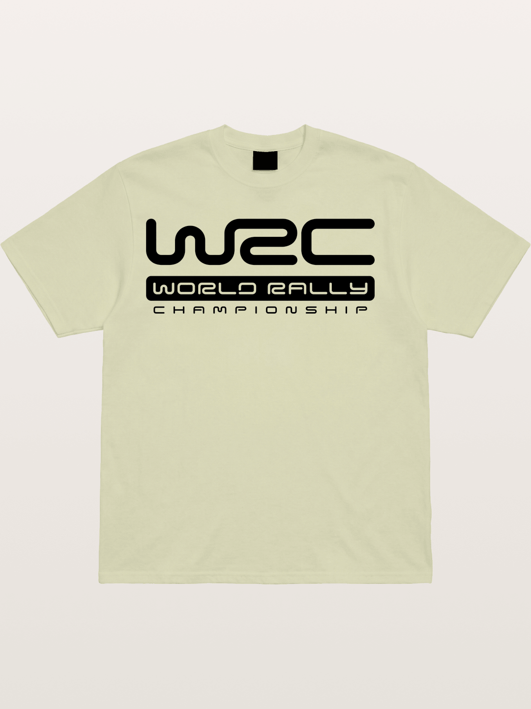 WEC Rally Cotton T-shirt