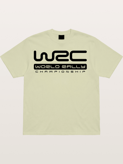 WEC Rally Cotton T-shirt