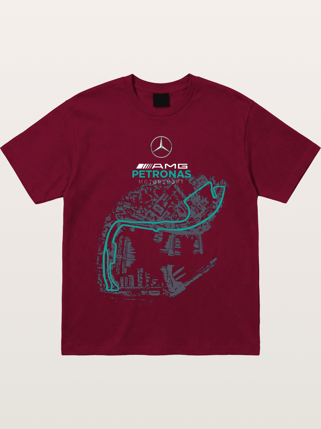 Monaco Track Gildan T-shirt