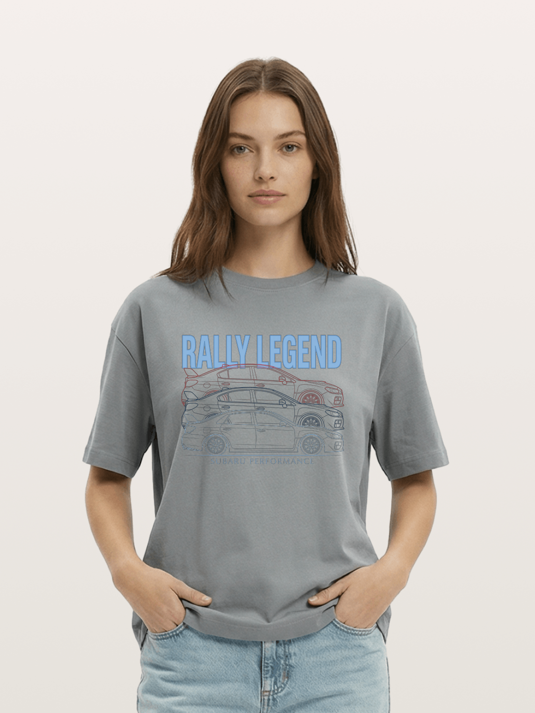 Rally Legend Gildan T-shirt