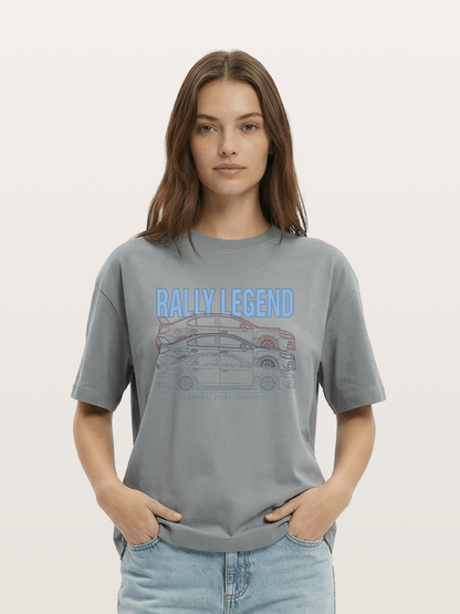 Rally Legend Gildan T-shirt