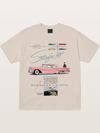 Starfire 98 Cotton T-shirt