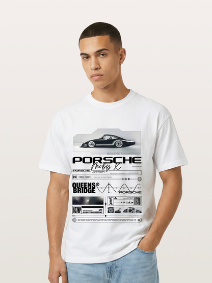 Cyber Racer Gildan T-shirt