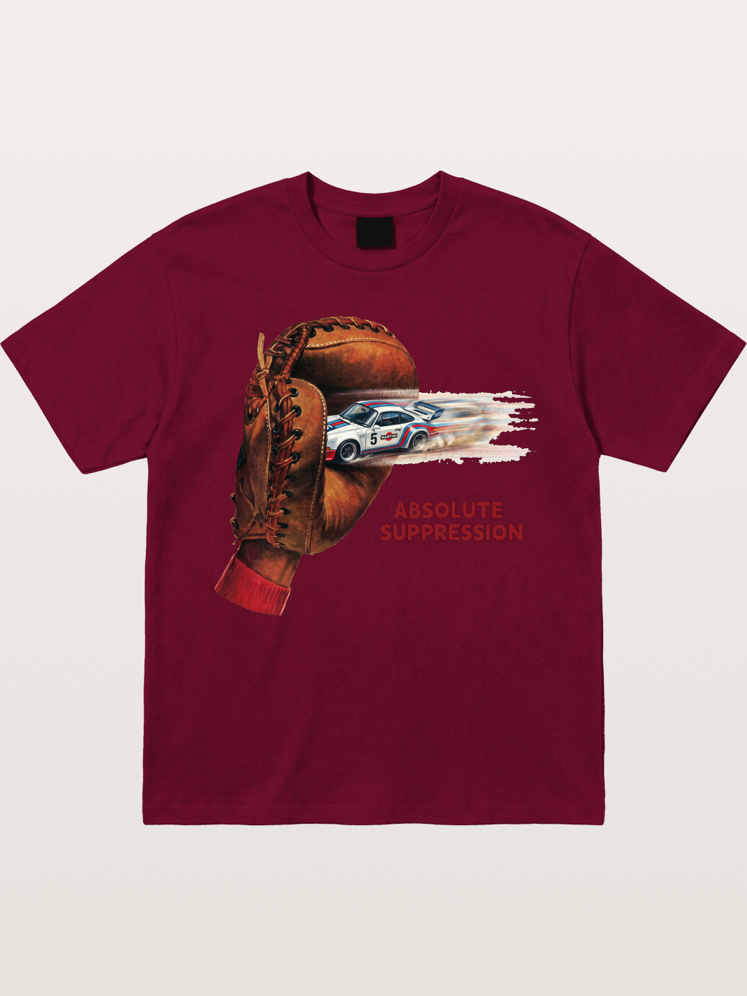Absolute suppression Gildan T-shirt