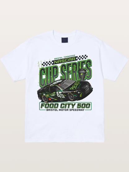 Bristol Food City 500 Art Gildan T-shirt