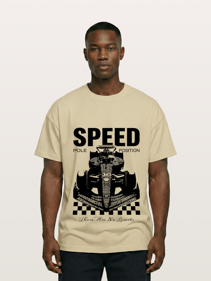 Pole Position Speed Gildan T-shirt