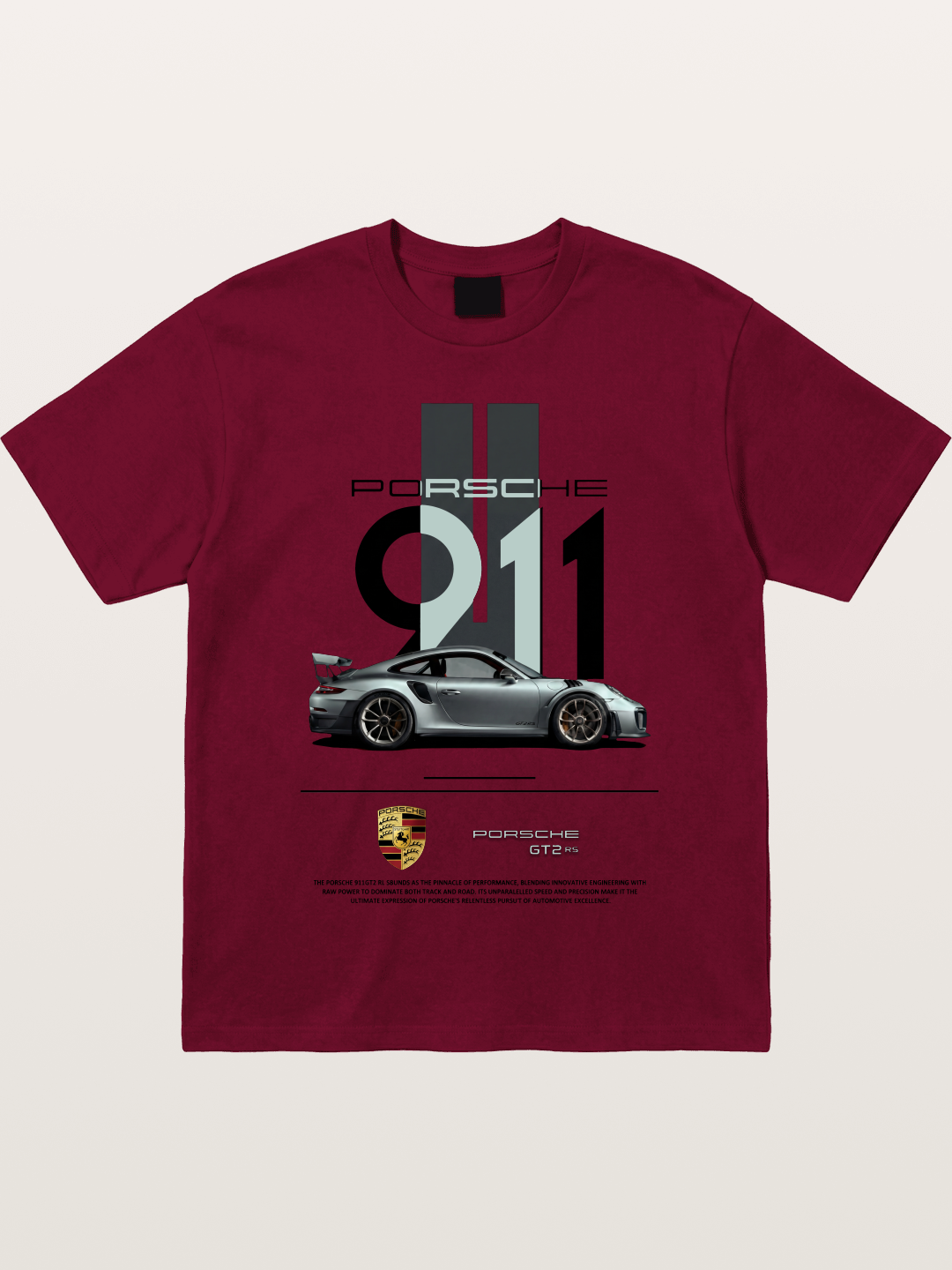 911 Legacy Gildan T-shirt