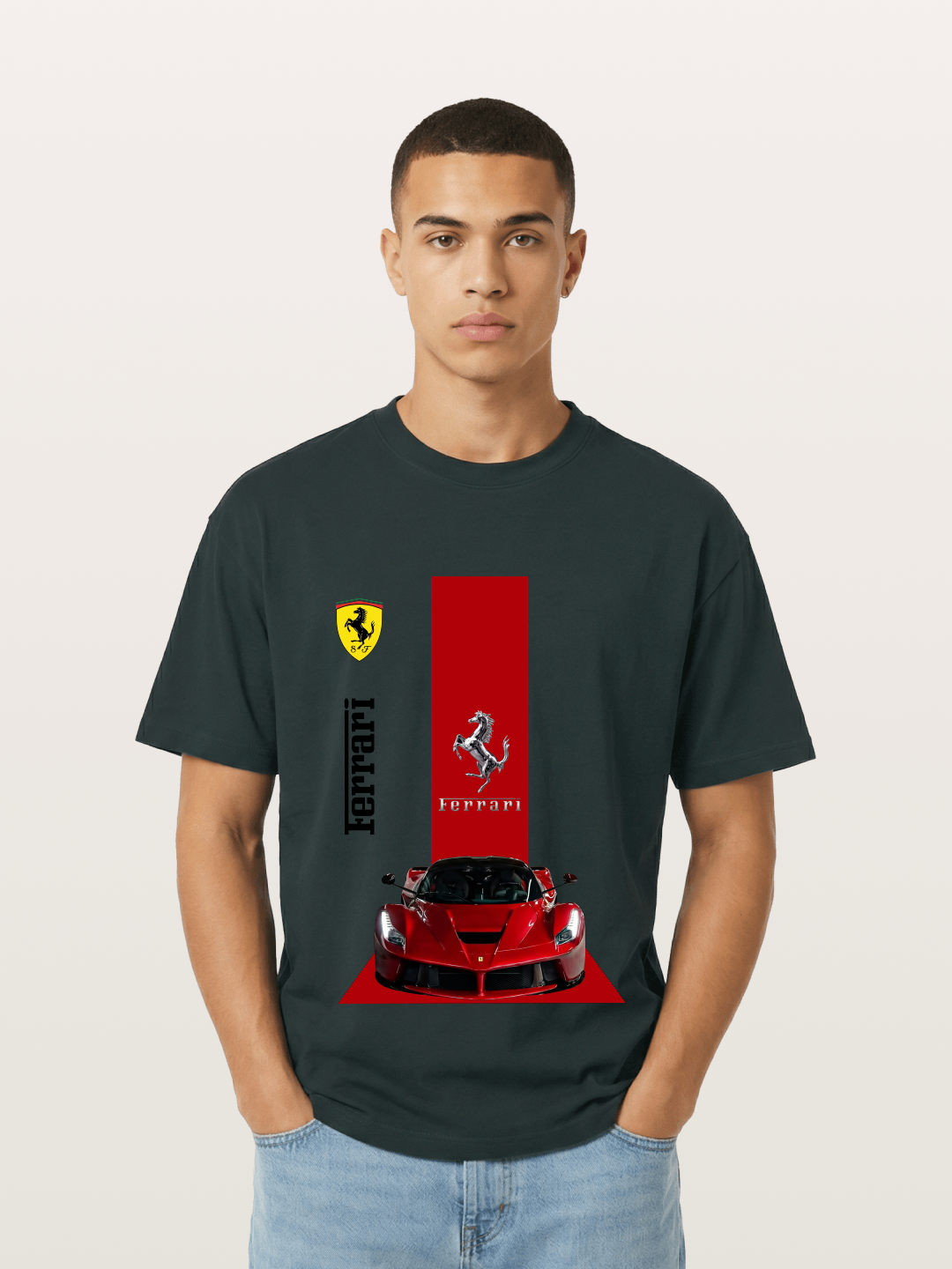 Prancing Speed Gildan T-shirt