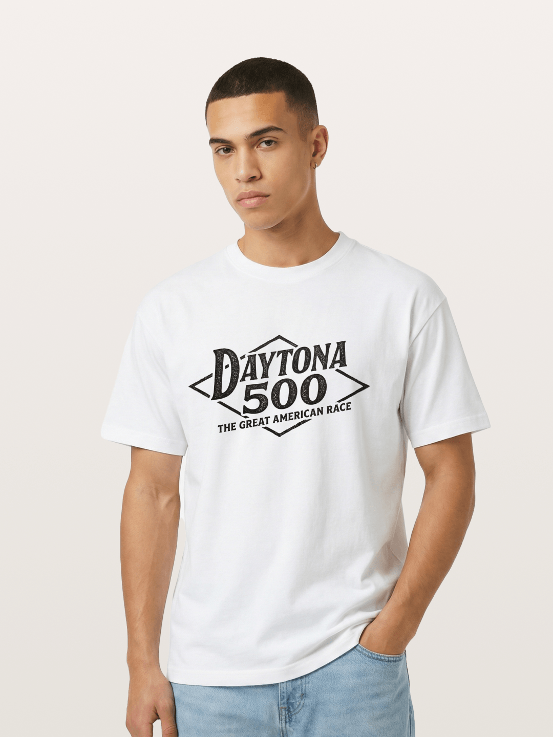 Speedway Art Gildan T-shirt