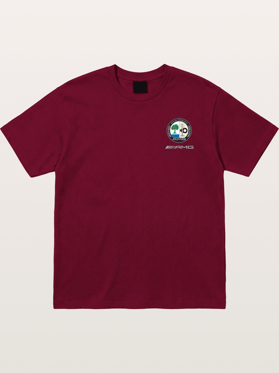 AMG Affalterbach Crest Gildan T-shirt