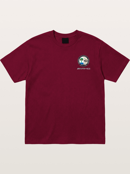 AMG Affalterbach Crest Gildan T-shirt