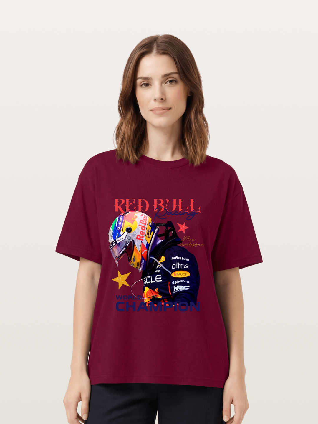 Max Verstappen Red Bull F1 Gildan T-shirt