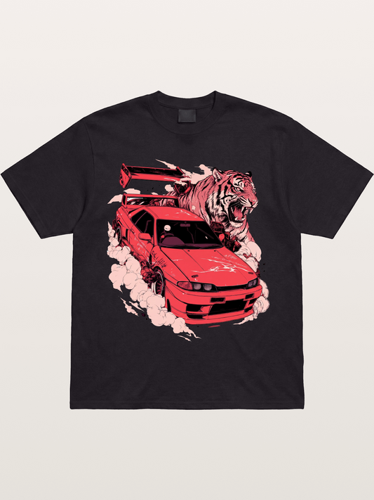 Red Drift Gildan T-shirt