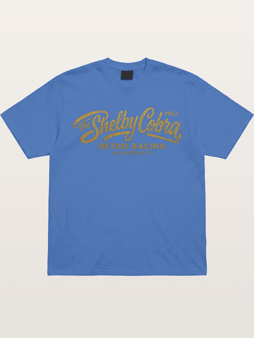Golden Retro Gildan T-shirt
