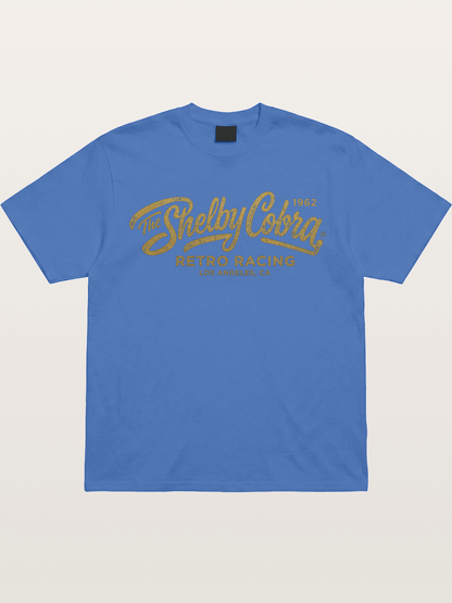 Golden Retro Gildan T-shirt