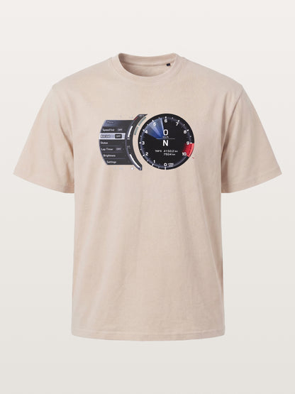 Lexus Analog Tachometer With Menu Panel Cotton T-shirt