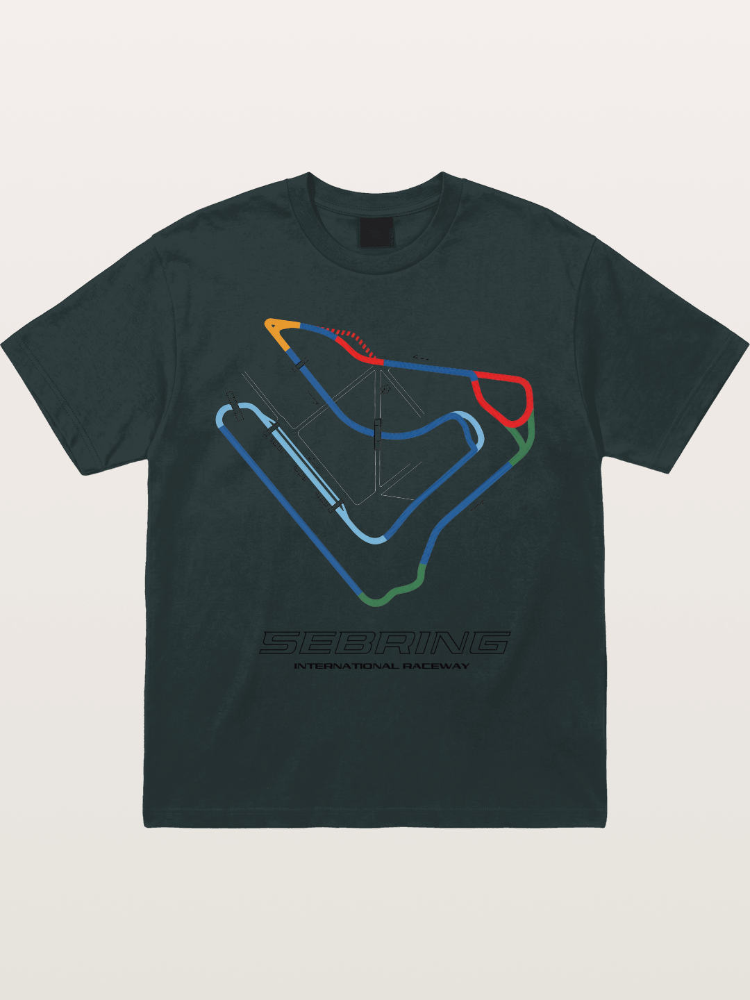 Sebring Endurance Gildan T-shirt